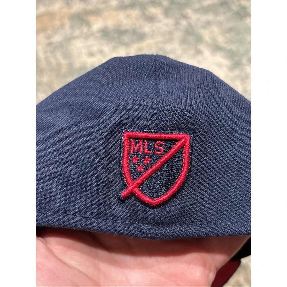 New Era St. Louis CITY SC Kick Off Collection Hat